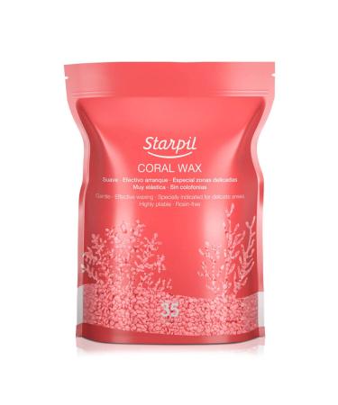 Starpil Filmwax Coral 1 kg of pearls