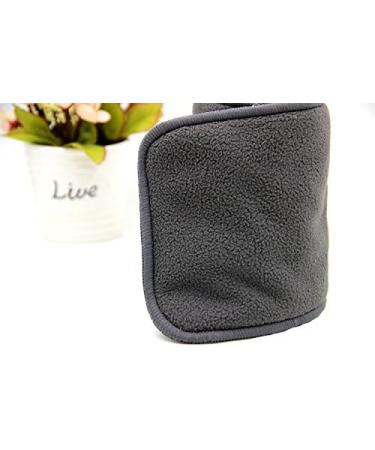 Bamboo Microfiber Inserts Liners for Adult Cloth Diapers - Reusable & Absorbent (2 Pack) - Buy Online on GoSupps.com