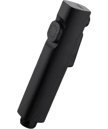 Toilet Companion Bidet Spray Handle - Women's Bidet Spray for Auto Clean & Refresh - Black - Buy Online on GoSupps.com