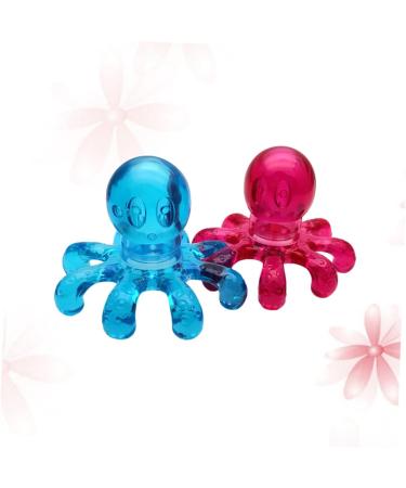 FOMIYES 6-Pack Portable Neck Massage Device - Therapeutic Massage Tools & Head Massager - Shop Now! - Buy Online on GoSupps.com