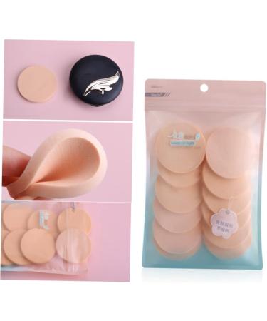 FRCOLOR Cleaning Sponges Foundation facial makeup sponge esponjas para maquillaje cosmetic powder Makeup Accessories foundation powder Girl makeup removal cleansing loose powder Makeup - Buy Online on GoSupps.com