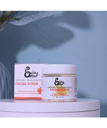 Organic Facial Scrub