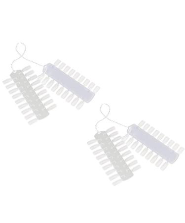 Beaupretty 36 Sheets Nail Color Plates & Display Sticks - Nail Art Tips & Polish Tools | International Shipping - Buy Online on GoSupps.com