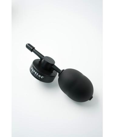 HairThik Hair Fibers Spray Applicator Pump | Precision Tool for Fuller Natural-Looking Hair | Ideal for Professionals | HFA/T1 - Buy Online on GoSupps.com
