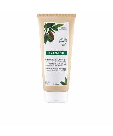 Klorane Repair - Hair Organic Cupua u Conditioner 200 ml. - Buy Online on GoSupps.com