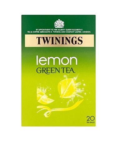 Twinings Twinings 2 x Lime Green Tea Bags 20 per pack