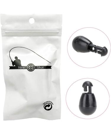 Newshot 20 Quick Change Beads - Camo Fishing Hooklength for Instant Shock & Carp Feeder Fishing - Buy Online on GoSupps.com