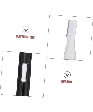 Vaguelly Tondeuse lectrique Multifonction pour Femme pilateur Visage Pr cis Rasoir Corps et Sourcils Ergonomique Noir - Buy Online on GoSupps.com