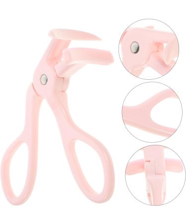 Buy Colorful Eyelash Curler Tool | Professional Lash Curling Clip for Perfect Makeup | ABS Plastic Pink | International Shipping Available - Buy Online on GoSupps.com