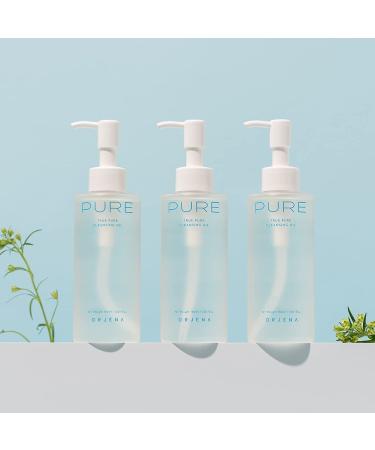 ORJENA True Pure Cleansing Oil 150ml | Gentle Makeup Remover & Daily Face Wash | International Shipping Available - Buy Online on GoSupps.com