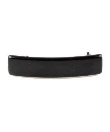 Buy 2pcs Rectangular Patent Clasp 52x12mm Black - Premium Quality Made in Germany | WeLoveBeads - Buy Online on GoSupps.com