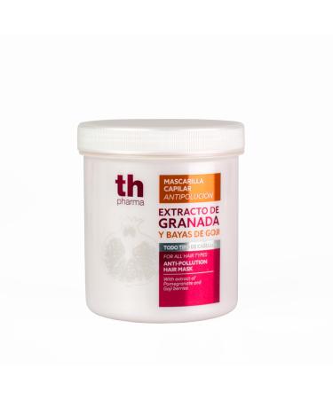 Thader Th Pharma Antipollution Hair Mask 700 ml