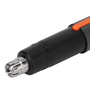 Buy Professional USB Rechargeable Nose & Ear Hair Trimmer - Efficient Grooming Tool for Men & Women - Buy Online on GoSupps.com