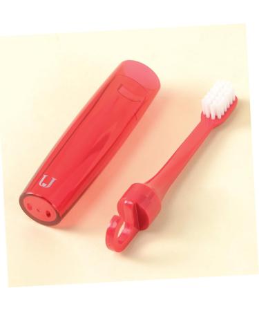 Shop Minkissy 2-Pc Hang-On Hooks - Space-Saving Travel Toothbrush Holders for Men & Women | Perfect for Camping & Travel - Buy Online on GoSupps.com