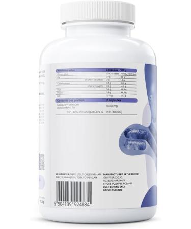  OSAVI Osavi Colostrum 1000mg - 180 caps - Buy Online on GoSupps.com
