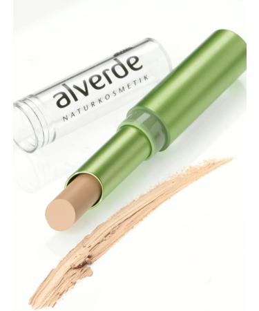  Alverde alverde Natural Masking Pencil 01 1 x 3 g - Buy Online on GoSupps.com