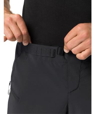 VAUDE Men's Moab Pro Pants XL Black - Durable Eco-Friendly Outdoor Gear for Every Adventure - Buy Online on GoSupps.com