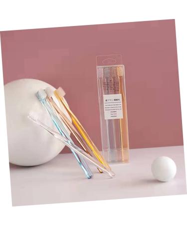 Shop Gatuida 24 Pcs Small Head Crystal Toothbrush Set for Kids - International Shipping Available - Buy Online on GoSupps.com