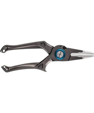 GERBER Magniplier Locking Fishing Pliers with Replaceable Jaw Tips & Cutters - Cyan - Buy Online on GoSupps.com
