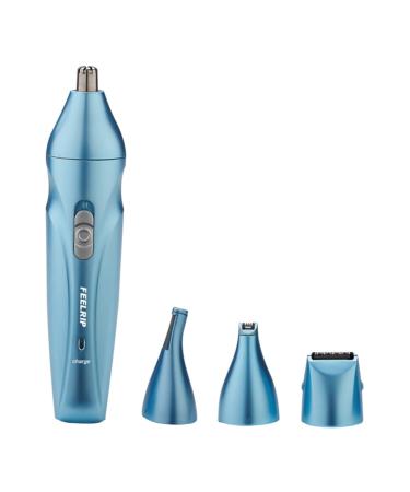 1 Set Eyebrow Trimmer Shaver Cleaning Tool Creative Hair Cleaner Hair Cutter Portable Hair Trimmer Nose Hair Razor Useful Hair Remover Electric Clipper Hair Removing Tool