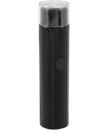 Efficient Electric Shaver & Beard Trimmer - Fast Charging Travel Grooming Tool (Black) - Shop Internationally - Buy Online on GoSupps.com
