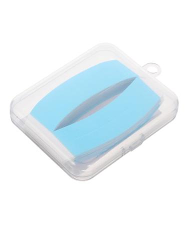 Didiseaon 23 Sheets Double Sided Wig Film Toupee Tape Waterproof Double Sided Tape Waterproof Tape Waterproof Wig Tape Double Back Tape Double-sided Tape Scalp Accessories Paper