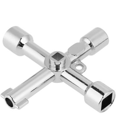 10-Piece Triangular Tool Key Set for Utensil & Key Cabinets - Craft & Cross Keys - Buy Online on GoSupps.com
