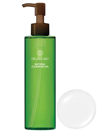 Dr. Ci: Labo Dropped Natural Cleansing Oil 150ml Makeup