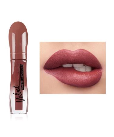 Ultra HD Matte Lipstick, Velvety and Lightweight Matte Liquid Lipstick 5ml (4)