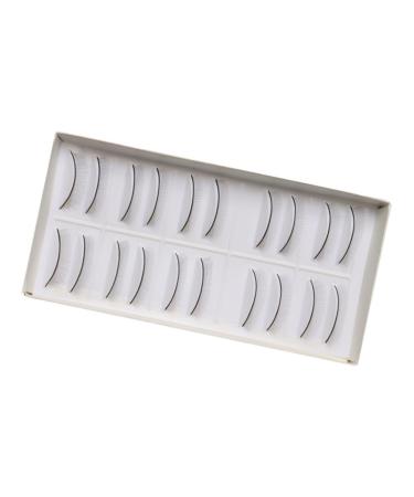 FRCOLOR 40 Pairs Grafting Practice Eyelashes Kit - 3D Fiber Training Lashes for Extensions | Fluffy & Soft Imitation False Eyelashes - Buy Online on GoSupps.com