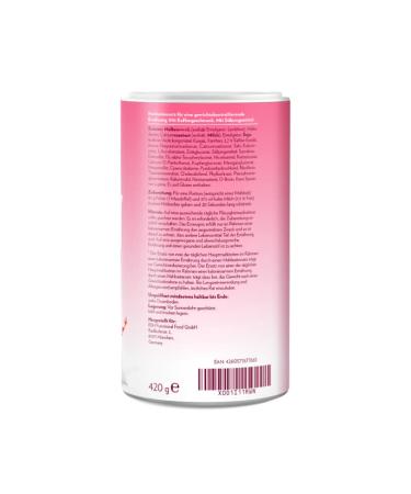 Gymqueen Slim Queen Weight Loss Shake 2x420g - Delicious Coco Beach & Iced Coffee Diet Shake for Easy Weight Loss 250 kcal/Portion Packed with Vitamins & Nutrients - Buy Online on GoSupps.com