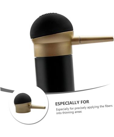 SOESFOUFU Fiber Sprayer Reissue Nozzle Hair Styling Tools Thick Fibre Spray Hair Building Sprayer Hair Spray Thicken - Buy Online on GoSupps.com