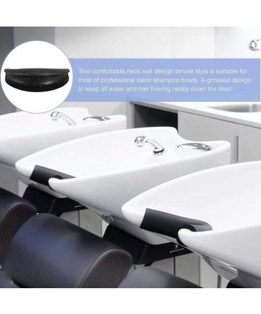 Soft Gel Neck Rest Pillow for Salon Shampoo Bowls - Comfortable Neck Cushion for Hair Wash Sink Basin - Salon Accessories - Buy Online on GoSupps.com