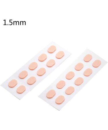 Gwxevce 10 Pairs Soft Foam Nose Pads - Self-Adhesive Anti-Slip Eyeglass & Sunglasses Accessories for Ultimate Comfort - Buy Online on GoSupps.com