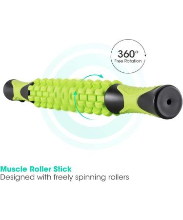 Buy LTLClz Muscle Scooter Massage Tab - Athletic Pain Relief & Back Relaxation Device - Orange - Buy Online on GoSupps.com