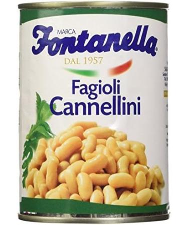Cannellini Beans - 500 Gr EASY OPEN - Buy Online on GoSupps.com