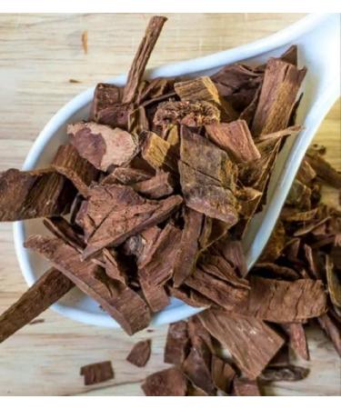 JEVR Organic Arjun Ki Chaal - 400g - Dried Arjuna Tree Bark - Raw | Marutham | Terminalia Arjuna | Lowers Bad Cholesterol | Whole Arjun Chhal - Buy Online on GoSupps.com