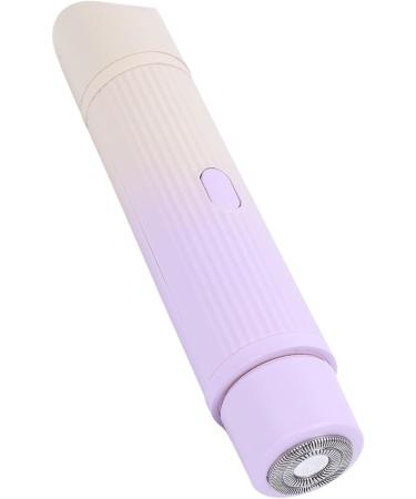 2 In 1 Terrimmer for Women Cut for Female Bodies Powerful Powerful Kokless Grooming Kit Double Head Paws with Lip Lips for Lips Gradient Purple - Buy Online on GoSupps.com