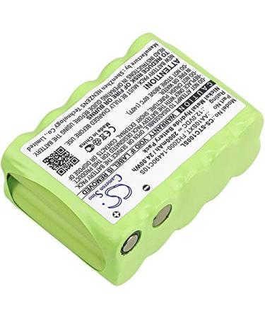 2000mAh Battery Replacement for Soundcast Outcast JR FH2000-14490C10S AA10SXT (12.0V) - International Shipping Available - Buy Online on GoSupps.com