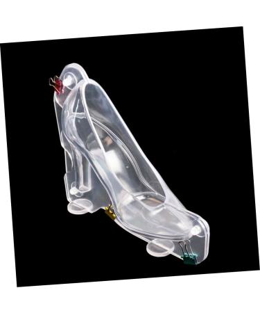 HOMSFOU Chocolate Moulds Chocolate Mold Candy Molds Small Heel - Buy Online on GoSupps.com