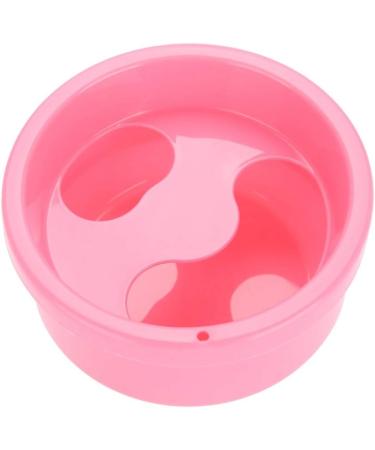 Nail Soaking Bowl Nail Art Hand Soak Bowl Soak off Bowl Nail Art Hand Wash Soak Bowl Thickened Polish Treatment False Nail Removal Bowl Manicure Tool for Nail Art Care - Buy Online on GoSupps.com