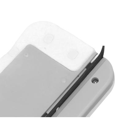 Magnetic Glass Wiper Double Sided Magnetic Window Cleaner with Comfortable Grip for Home High Rise Window - Buy Online on GoSupps.com
