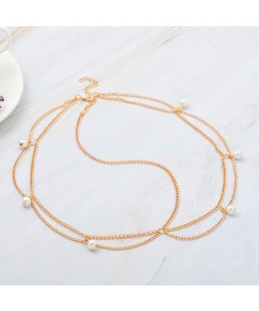 Yean Fashion Hair Accessories - Bohemian Head Chains for Women & Girls | Shop Trendy Styles - Buy Online on GoSupps.com