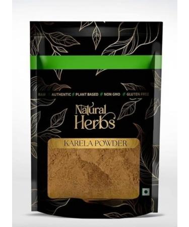 Karela Powder - Momordica Charantia - Bitter Gourd (100 Gram)