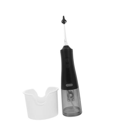 HOLIDYOYO Electric Ear Wax Removal Kit Portable Ear Flusher Device for Adults Compact and Lightweight for Home and Travel