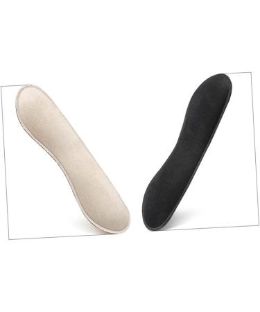 NOLITOY 3 Pairs Heel Grips - Anti-Wear Feet Pads for Shoes | Comfortable Heel Stickers for All-Day Support - Buy Online on GoSupps.com