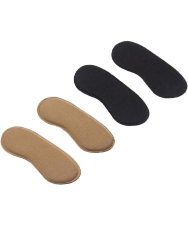 Mobestech 40 Pairs Heel Inserts for Women - Cushioned Silicone Heel Grips for High Heels & Closed Toe Shoes - Comfort & Support - Buy Online on GoSupps.com
