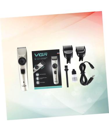 Angoily Men Electric Cut Mens Razor Trimmers for Men Professional Cordless Clippers Silent Razor Beard Trimmer USB Charging Mode Man Scissors - Buy Online on GoSupps.com