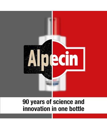 Alpecin Alpecin Anti-Dandruff Shampoo 6 x 250 ml | Effectively eliminates and prevents dandruff | Men's hair care made in Germany - Buy Online on GoSupps.com