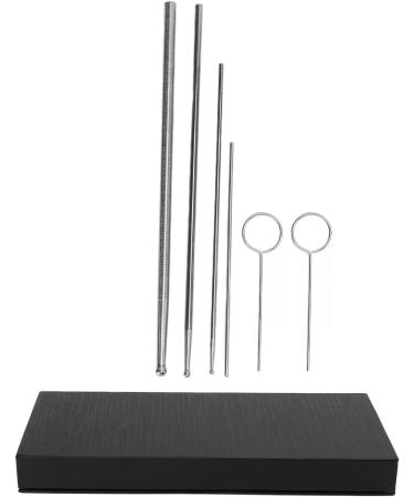 Fupei Round Head Reptile Probe 5 Sizes Smooth Anti Allergic Snake Probe Kit for Snake Sexing Probe - Buy Online on GoSupps.com
